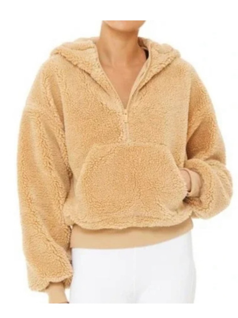 ALO Streetside Sherpa Hoodie